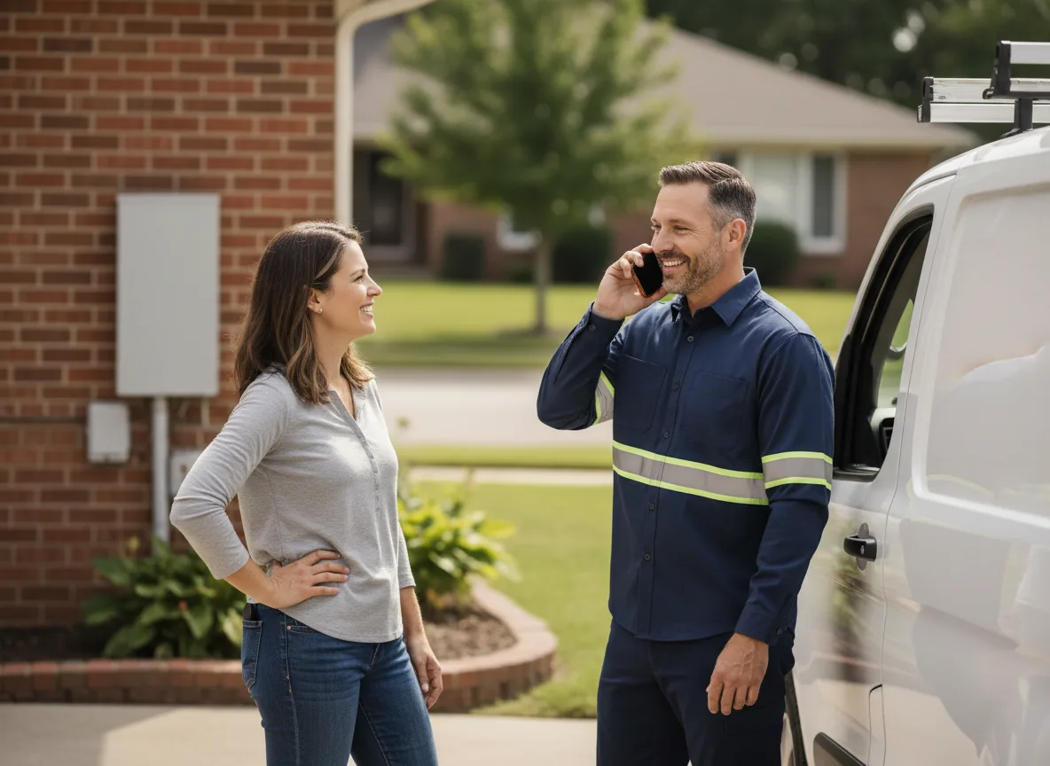 Electrical repair frequently asked questions in Van Orin, IL